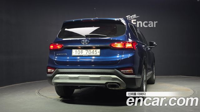 Hyundai Santafe Gasoline 2.0T 2WD Premium — пробег 59 189 км — фото 4 из 5