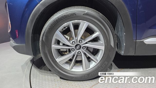 Hyundai Santafe Gasoline 2.0T 2WD Premium — пробег 59 189 км — фото 5 из 5