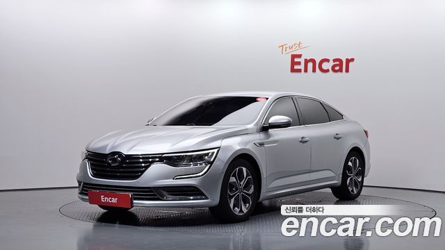 Renault (Samsung) SM6 из Кореи Encar