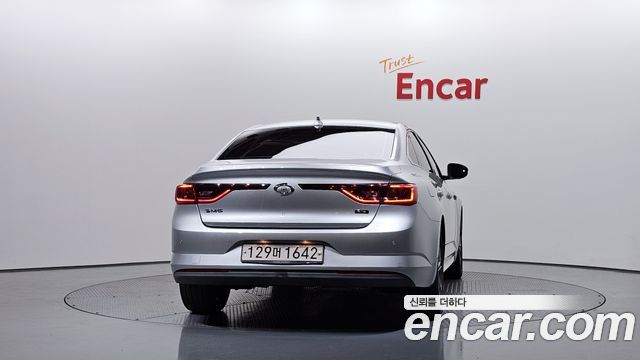 Renault (Samsung) SM6 из Кореи Encar
