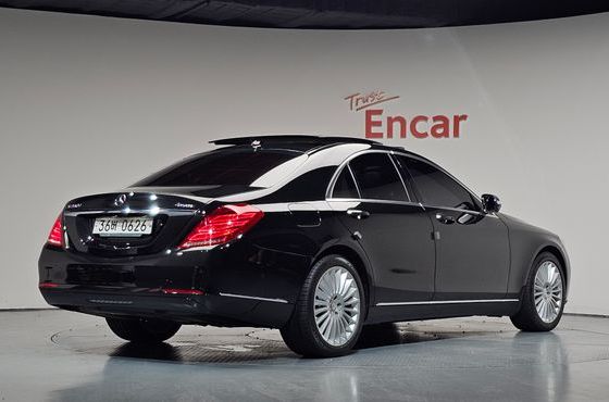 Mercedes-Benz S-Class S350 d 4MATIC — пробег 74 513 км — фото 2 из 5