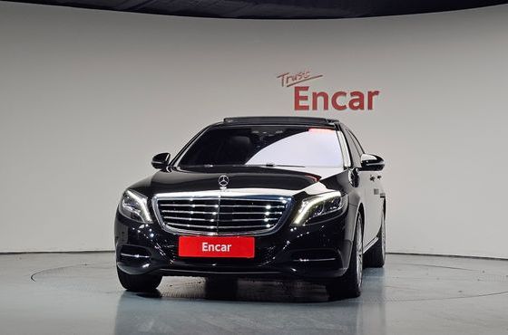 Mercedes-Benz S-Class S350 d 4MATIC — пробег 74 513 км — фото 3 из 5