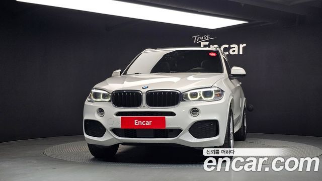 BMW X5 из Кореи Encar