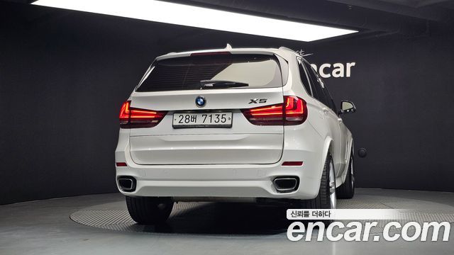 BMW X5 из Кореи Encar