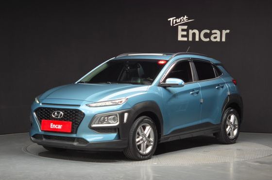 Hyundai Kona Diesel 1.6 2WD Modern Tech — пробег 126 950 км — фото 1 из 5