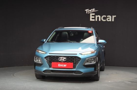 Hyundai Kona Diesel 1.6 2WD Modern Tech — пробег 126 950 км — фото 3 из 5