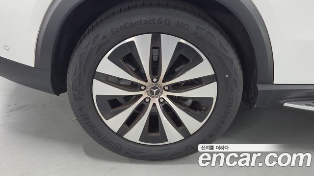 Mercedes-Benz GLE-Class из Кореи Encar