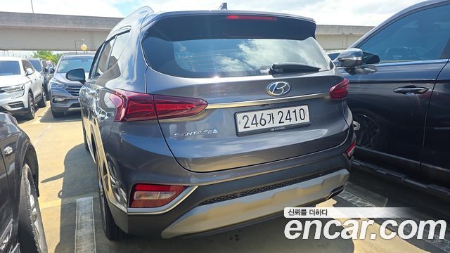 Hyundai Santafe Gasoline 2.0T 2WD Exclusive — пробег 60 000 км — фото 5 из 5