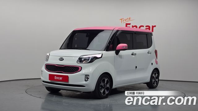 Kia RAY из Кореи Encar