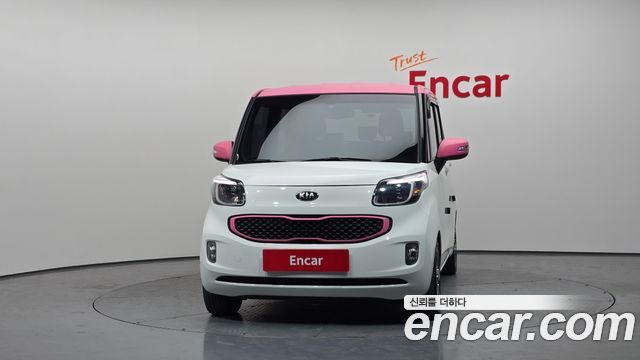 Kia RAY из Кореи Encar