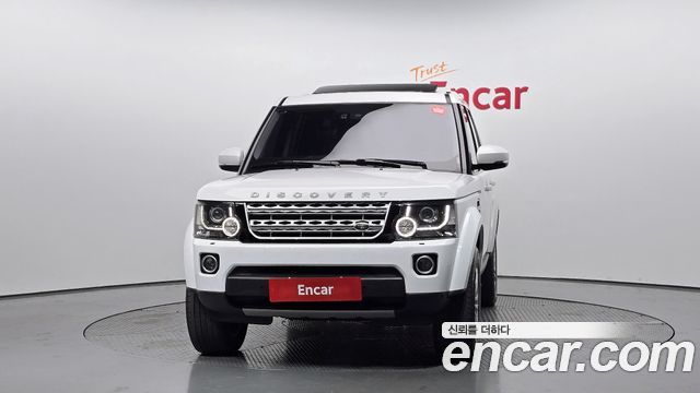 Land Rover Discovery 3.0 SDV6 HSE — пробег 232 403 км — фото 4 из 5