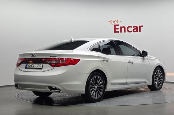 Hyundai Grandeur HG300 Exclusive — пробег 98 820 км — фото 2 из 5