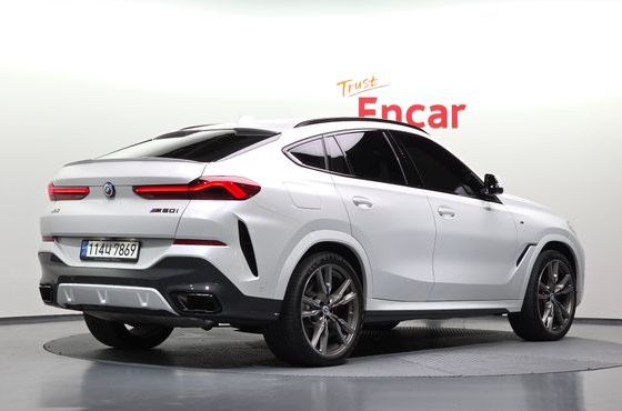 BMW X6 M50i — пробег 18 326 км — фото 2 из 5