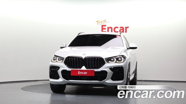 BMW X6 M50i — пробег 18 326 км — фото 3 из 5