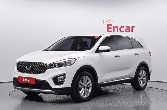 Kia Sorento Diesel 2.0 2WD Luxury — пробег 194 790 км — фото 1 из 5