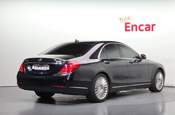 Mercedes-Benz S-Class S350 d 4MATIC — пробег 348 783 км — фото 2 из 5