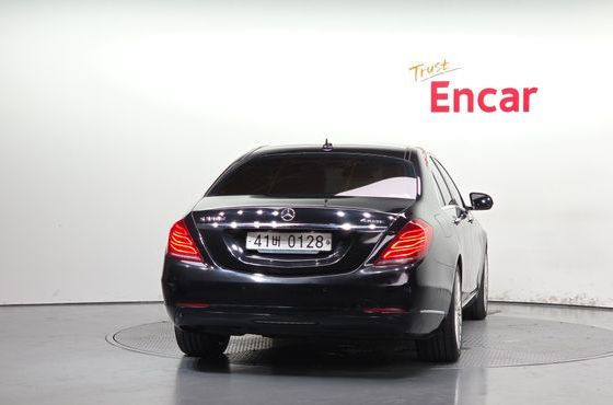 Mercedes-Benz S-Class S350 d 4MATIC — пробег 348 783 км — фото 4 из 5