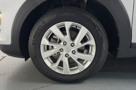 Hyundai Tucson Diesel 2.0 2WD Modern — пробег 38 938 км — фото 5 из 5
