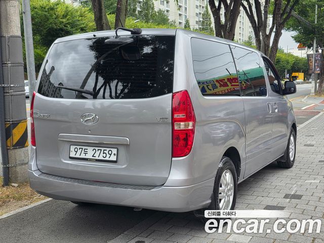 Hyundai Starex Van 3-Seater Smart — пробег 208 984 км — фото 5 из 5