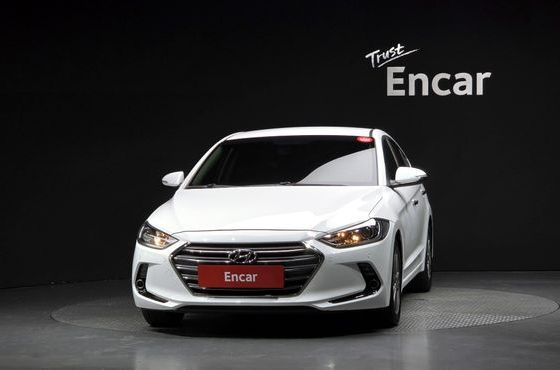 Hyundai AVANTE 1.6 GDI Modern — пробег 98 279 км — фото 3 из 5