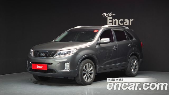 Kia Sorento Diesel 2.0 2WD Trendy — пробег 158 941 км — фото 1 из 5