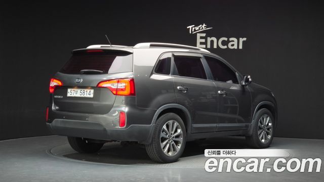 Kia Sorento Diesel 2.0 2WD Trendy — пробег 158 941 км — фото 2 из 5