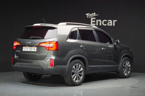 Kia Sorento Diesel 2.0 2WD Trendy — пробег 158 941 км — фото 2 из 5