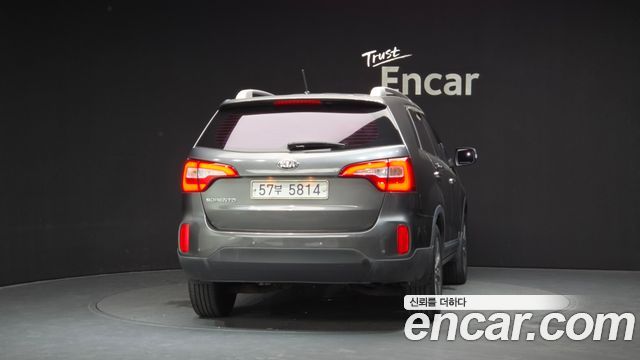 Kia Sorento Diesel 2.0 2WD Trendy — пробег 158 941 км — фото 4 из 5