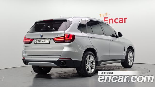 BMW X5 из Кореи Encar