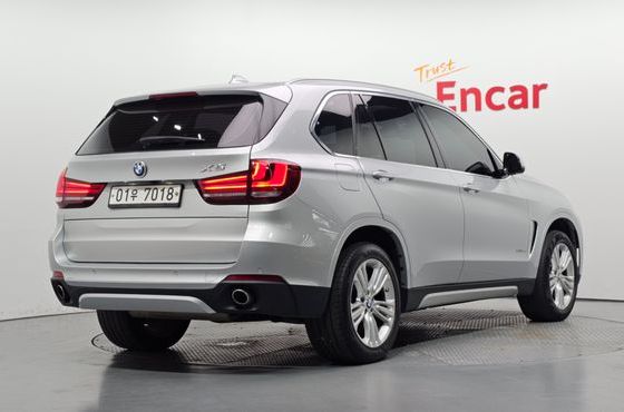BMW X5 xDrive 30d — пробег 123 693 км — фото 2 из 5