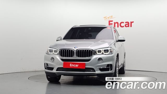 BMW X5 из Кореи Encar