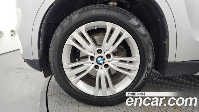 BMW X5 из Кореи Encar