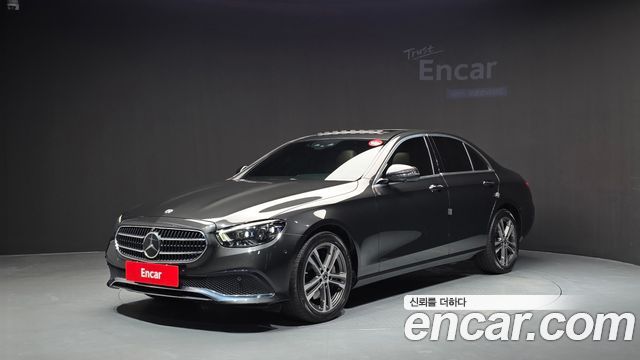 Mercedes-Benz E-Class E350 4MATIC Avantgarde — пробег 106 911 км — фото 1 из 5