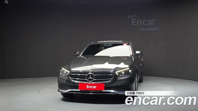 Mercedes-Benz E-Class E350 4MATIC Avantgarde — пробег 106 911 км — фото 3 из 5