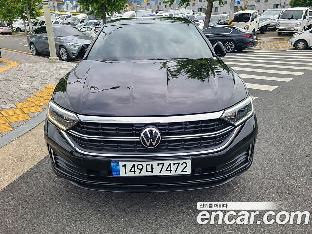 Volkswagen Jetta 1.5 TSI Prestige — пробег 20 100 км — фото 1 из 5