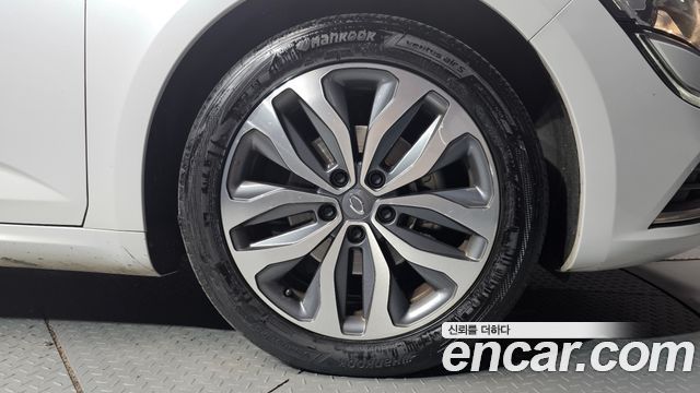 Renault (Samsung) SM6 из Кореи Encar