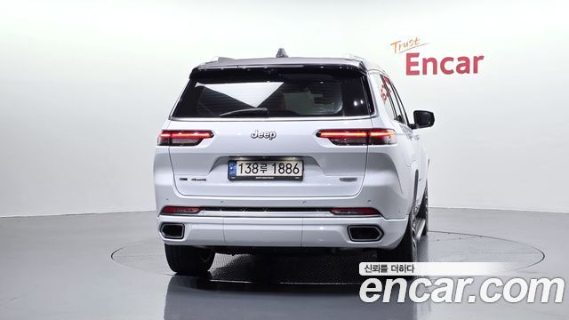 Jeep Cherokee из Кореи Encar