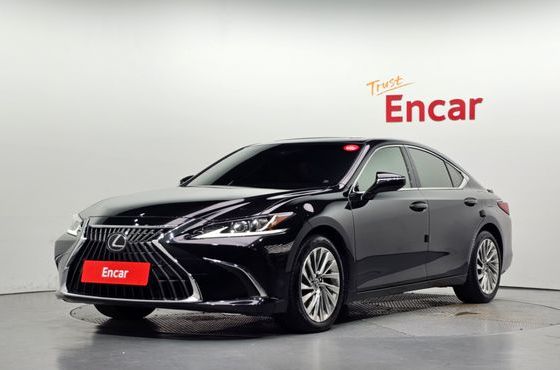 Lexus ES Luxury Plus — пробег 70 308 км — фото 1 из 5