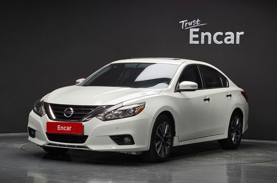 Nissan Altima 2.5 Tech L33 — пробег 157 010 км — фото 1 из 5
