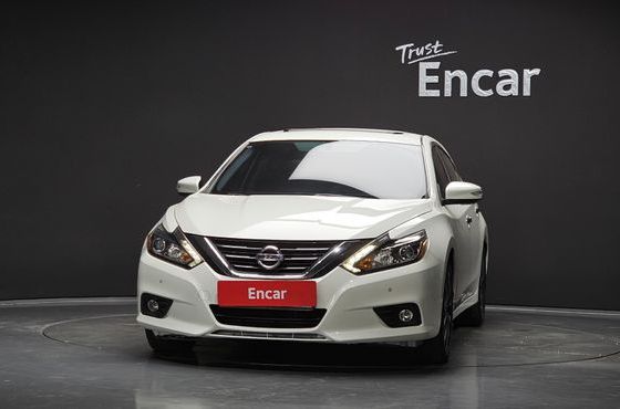 Nissan Altima 2.5 Tech L33 — пробег 157 010 км — фото 3 из 5