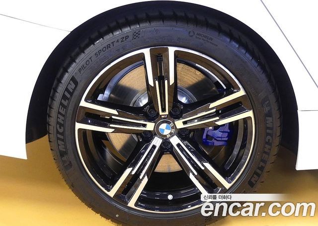 BMW 3-Series из Кореи Encar