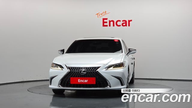 Lexus ES из Кореи Encar