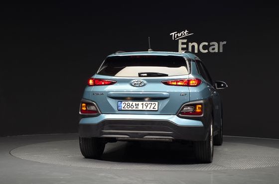 Hyundai Kona 1.6 Turbo 2WD Modern pop — пробег 54 719 км — фото 4 из 5