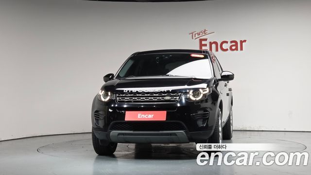 Land Rover Discovery Sport 2.0 TD4 SE (150PS) — пробег 73 121 км — фото 3 из 5