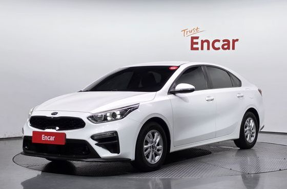 Kia K3 Luxury — пробег 118 335 км — фото 1 из 5