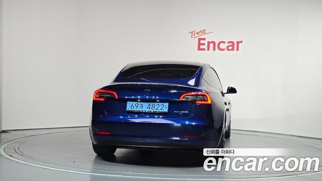 Tesla Model 3 Long Range AWD — пробег 179 836 км — фото 4 из 5