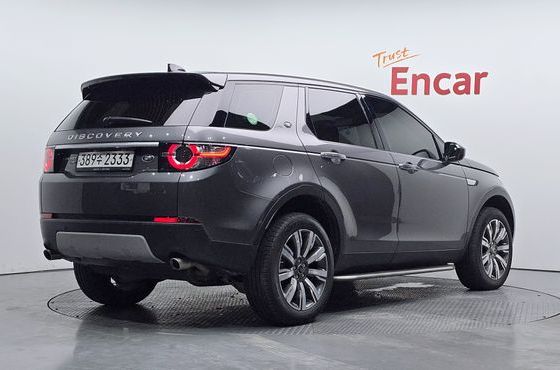 Land Rover Discovery Sport 2.0 TD4 HSE Luxury — пробег 53 180 км — фото 2 из 5