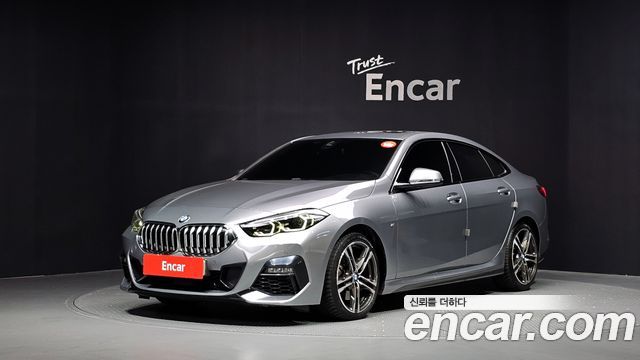 BMW 2-Series из Кореи Encar