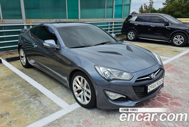 Hyundai Genesis 380 GT-R — пробег 102 300 км — фото 1 из 5