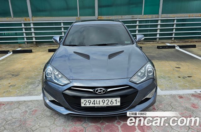 Hyundai Genesis 380 GT-R — пробег 102 300 км — фото 2 из 5